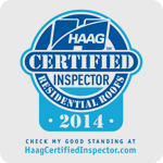 HAAG certified inspector